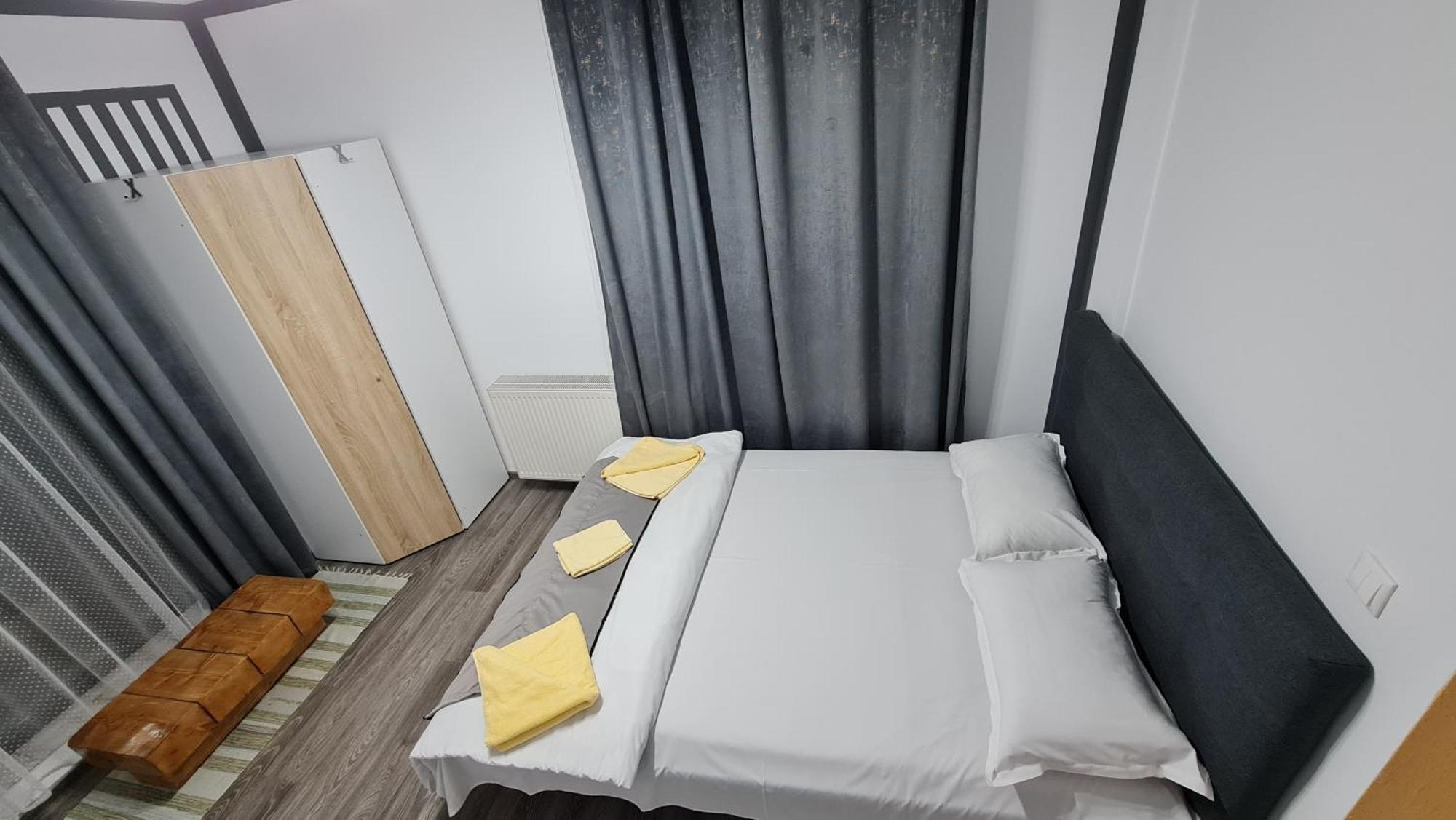 Pomiculturii Residence 3 ทิมิชัวรา ภายนอก รูปภาพ
