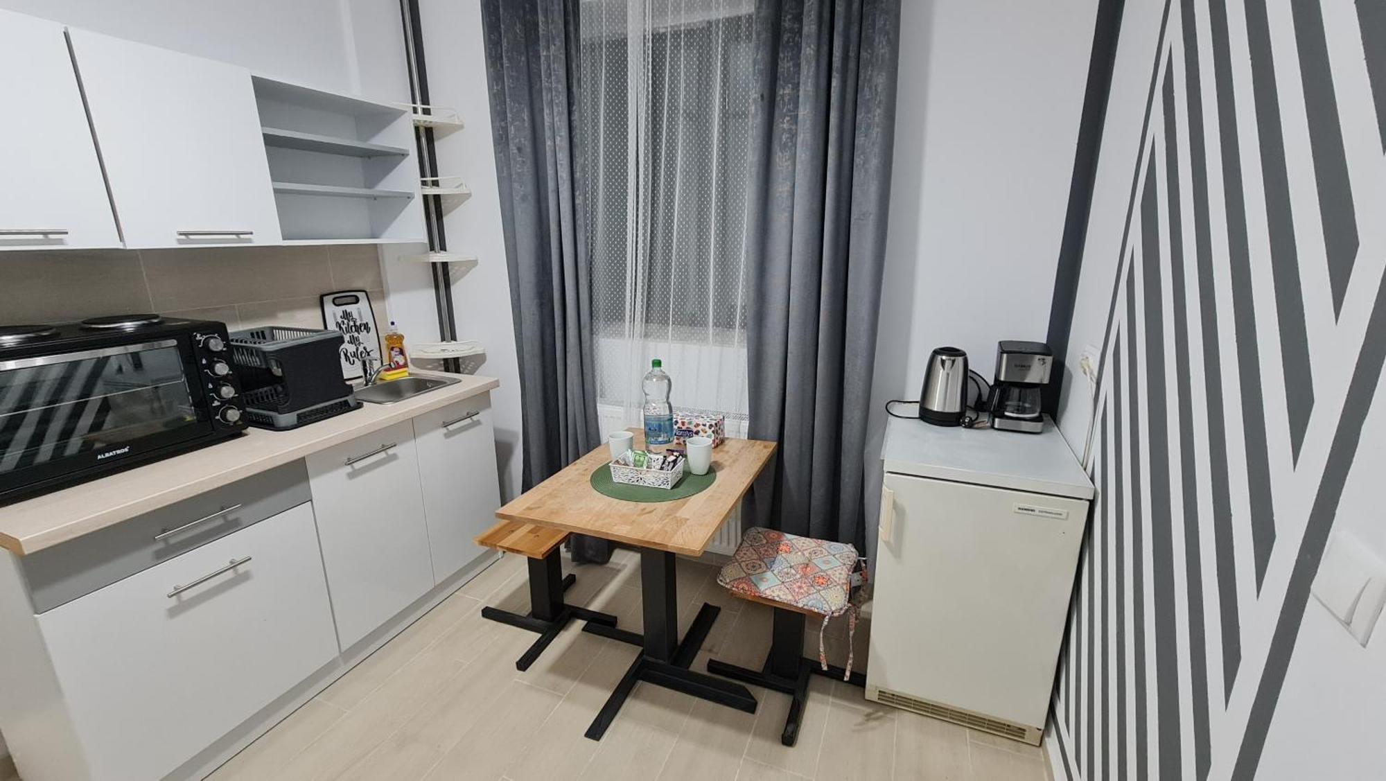 Pomiculturii Residence 3 ทิมิชัวรา ภายนอก รูปภาพ