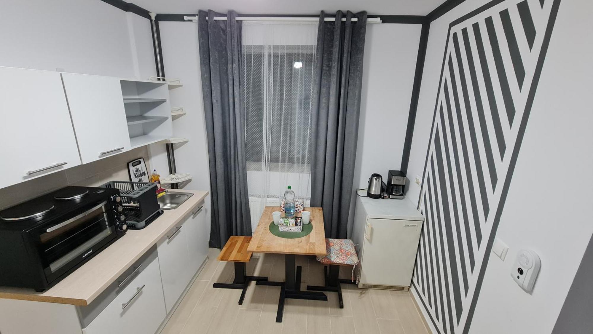Pomiculturii Residence 3 ทิมิชัวรา ภายนอก รูปภาพ