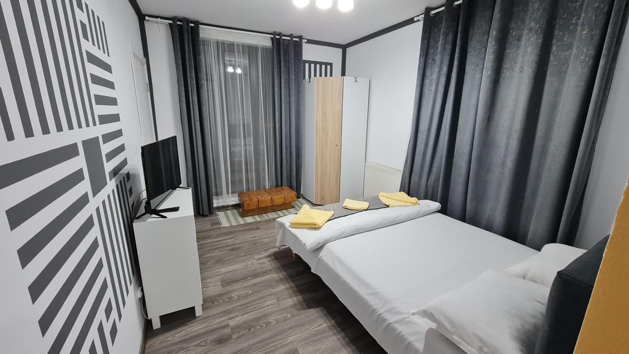 Pomiculturii Residence 3 ทิมิชัวรา ภายนอก รูปภาพ