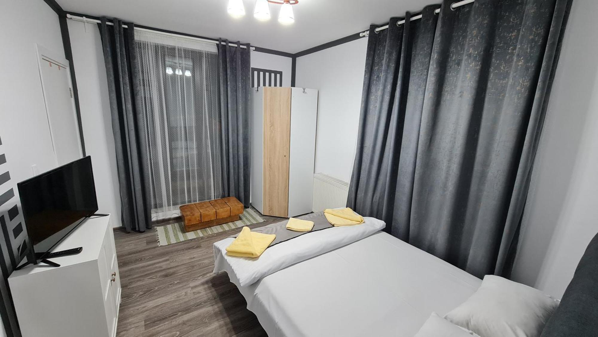 Pomiculturii Residence 3 ทิมิชัวรา ภายนอก รูปภาพ