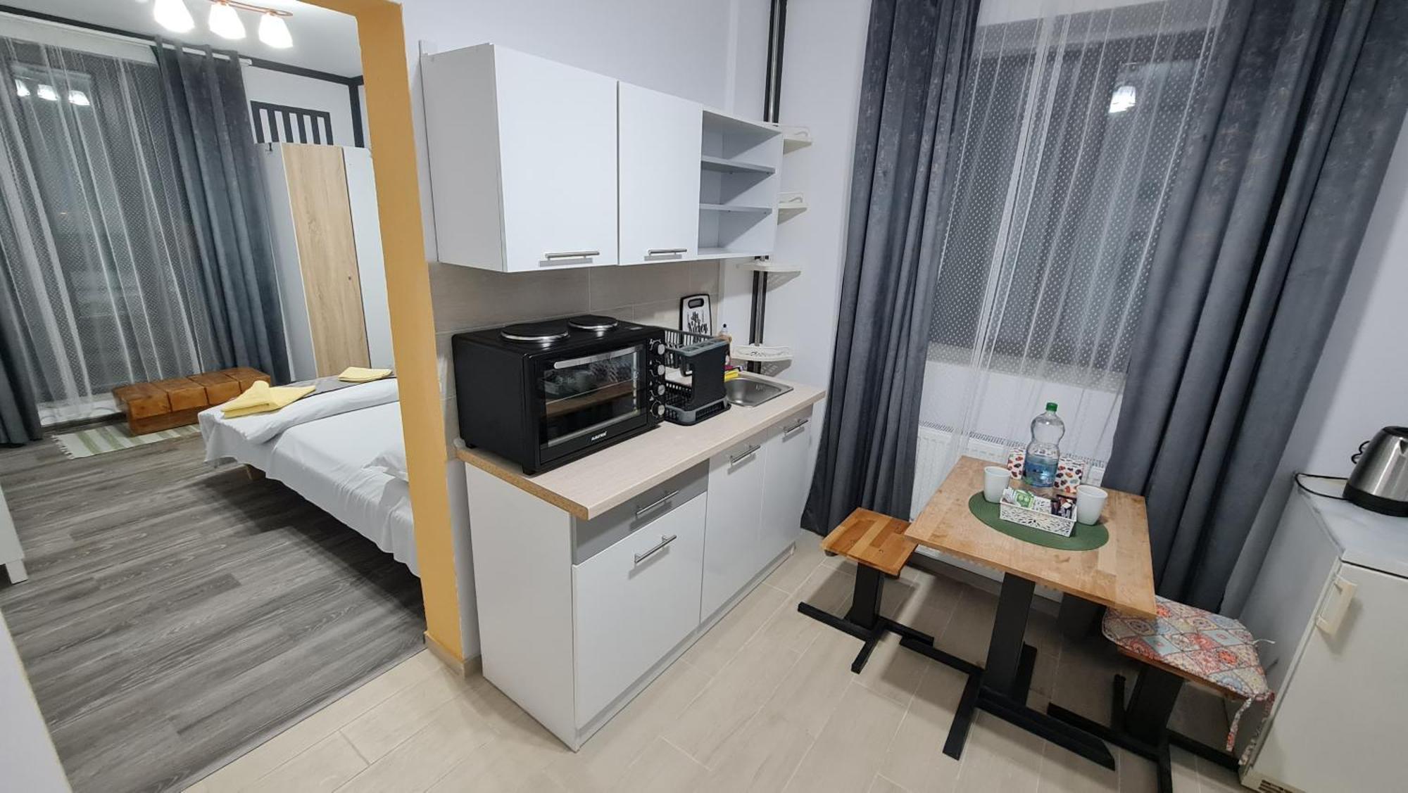 Pomiculturii Residence 3 ทิมิชัวรา ภายนอก รูปภาพ